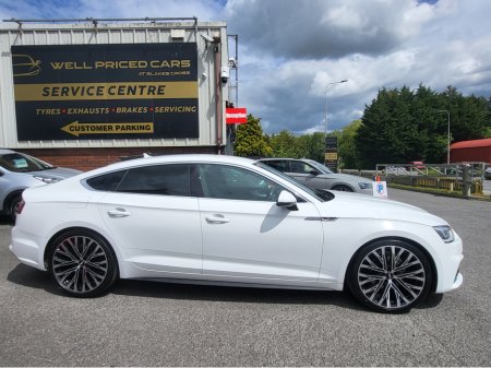 2018 Audi A5 - photo 15