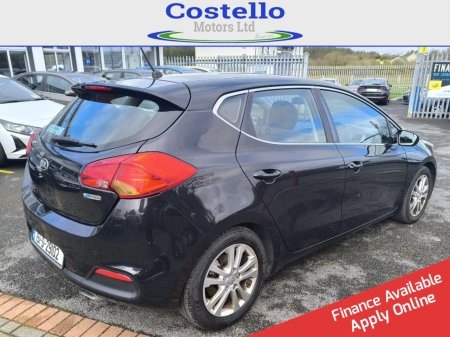 2015 Kia Ceed - photo 4