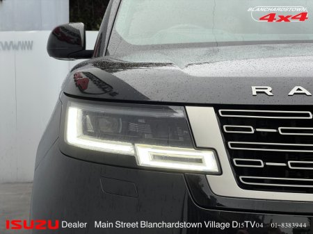 2022 Land Rover Range Rover - photo 9