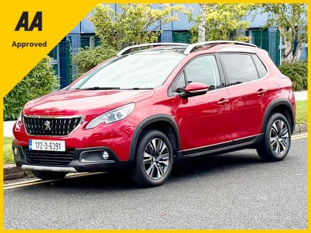 2017 Peugeot 2008 ALLURE 1.2 PURETECH!ONLY 32K MLS!!