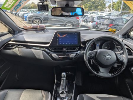 2019 Toyota C-HR - photo 10