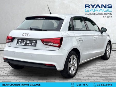 2018 Audi A1 - photo 7
