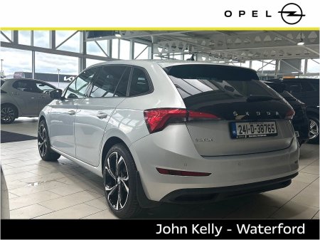 2024 Skoda Scala - photo 4