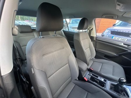 2018 Volkswagen Golf - photo 9