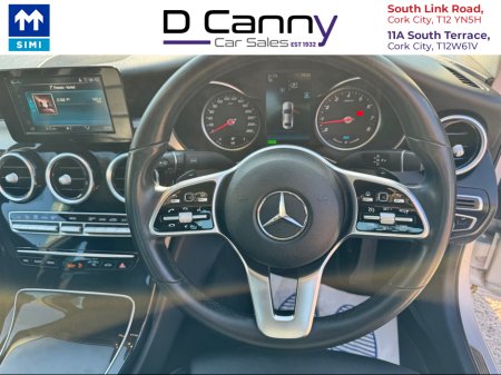 2019 Mercedes-Benz C-Class - photo 12