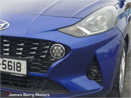 2022 Hyundai i10 - photo 25