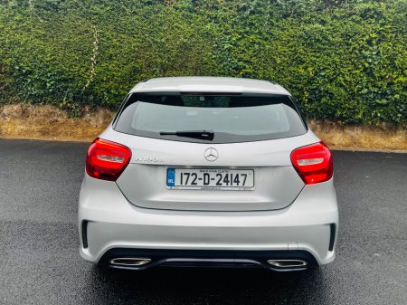 2017 Mercedes-Benz A-Class - photo 8
