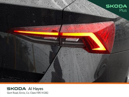 2023 Skoda Octavia - photo 15