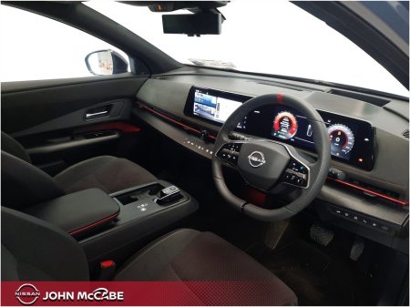 2025 Nissan Ariya - photo 29