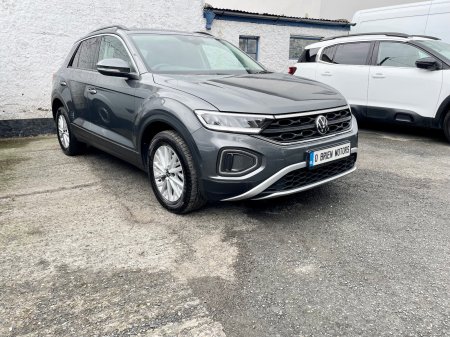 2023 Volkswagen T-Roc - photo 30