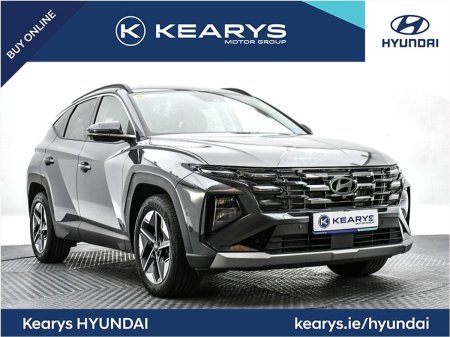 2024 Hyundai Tucson FL Executive