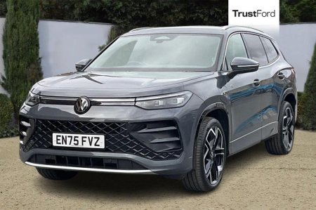 2026 Volkswagen Tayron - photo 5