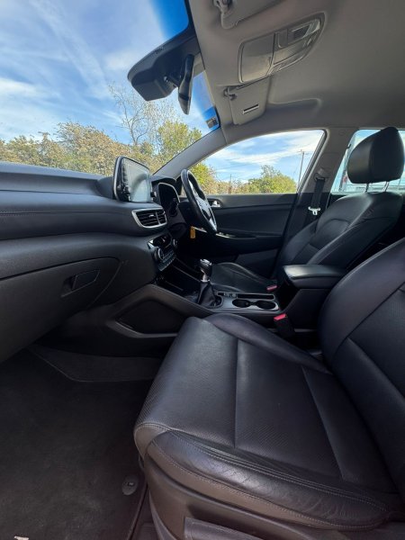 2020 Hyundai Tucson - photo 16