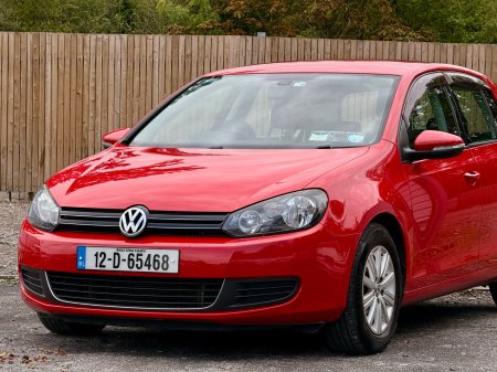 2012 Volkswagen Golf - photo 5