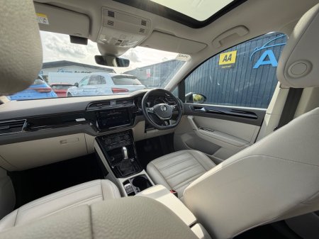 2018 Volkswagen Touran - photo 54