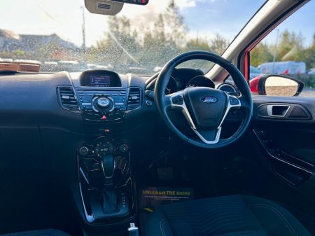 2014 Ford Fiesta - photo 11