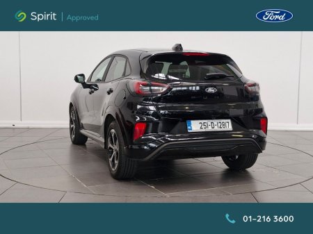 2025 Ford Puma - photo 2