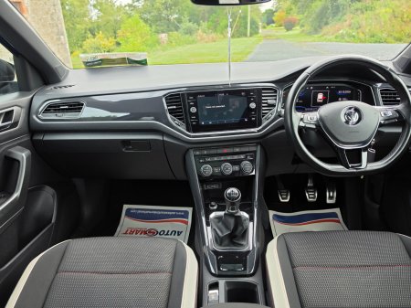 2018 Volkswagen T-Roc - photo 9