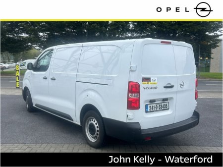 2024 Opel Vivaro - photo 3