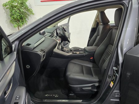 2017 Lexus NX - photo 9