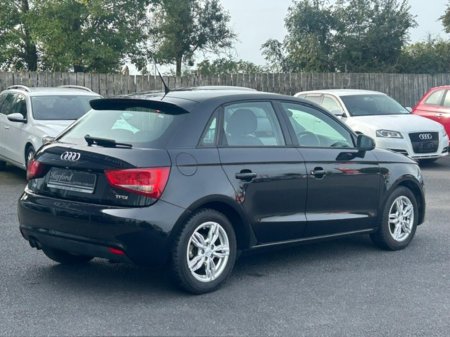 2012 Audi A1 - photo 8