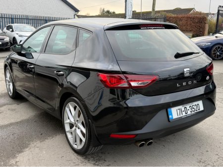 2017 SEAT Leon - photo 6