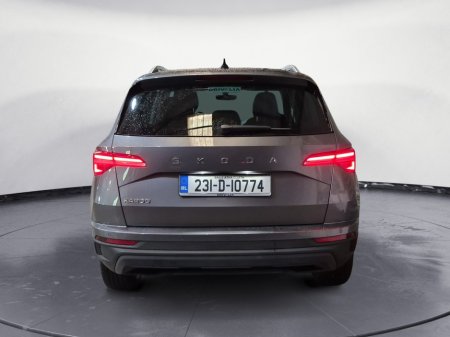 2023 Skoda Karoq - photo 6