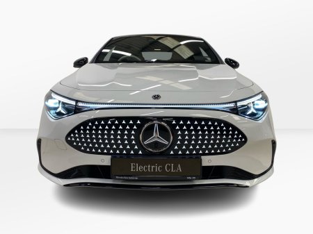 2026 Mercedes-Benz CLA - photo 10
