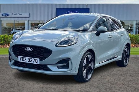 2024 Ford Puma - photo 5