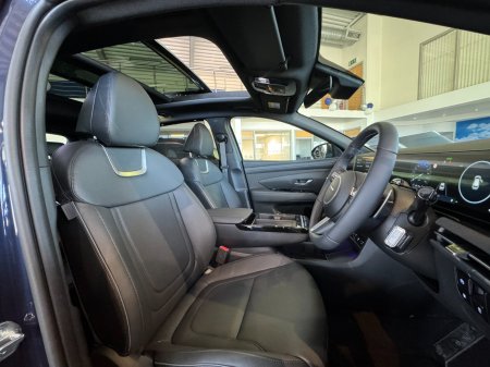 2027 Hyundai Tucson - photo 11