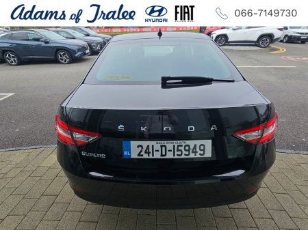 2024 Skoda Superb - photo 6