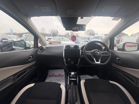 2020 Nissan Note - photo 35