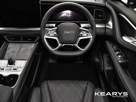 2026 BYD SEALION 7 - photo 12