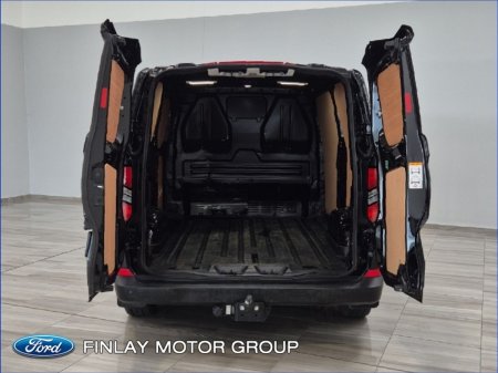 2026 Ford Transit Custom - photo 21