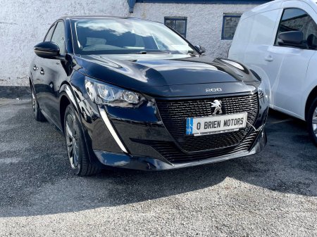 2023 Peugeot 208 Electric 136bhp (50 kWh) Allure Pack