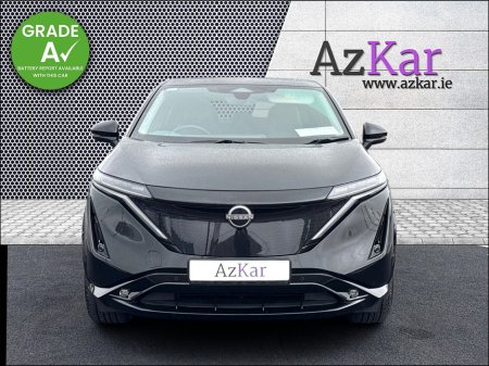 2024 Nissan Ariya - photo 2