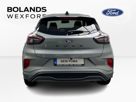 2026 Ford Puma - photo 12