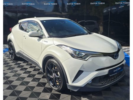 2019 Toyota C-HR - photo 29