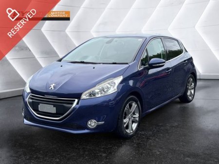 2015 Peugeot 208 1.2 VTI PREMIUM AUTO