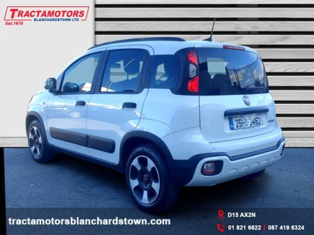 2025 Fiat Panda - photo 14