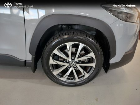 2024 Toyota Corolla Cross - photo 15