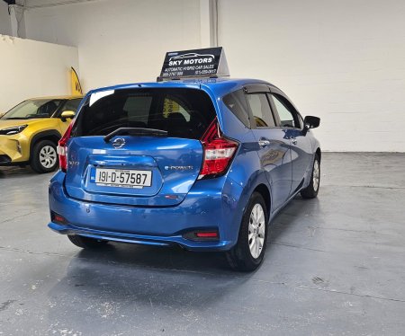 2019 Nissan Note - photo 8