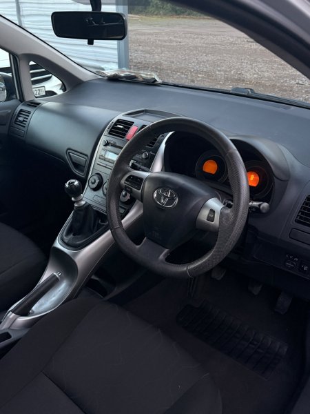 2012 Toyota Auris - photo 37