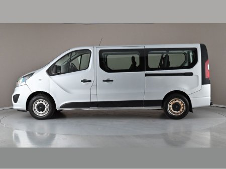 2017 Opel Vivaro - photo 3