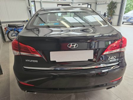 2017 Hyundai i40 - photo 4