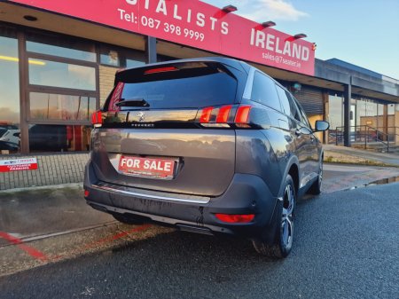 2018 Peugeot 5008 - photo 7