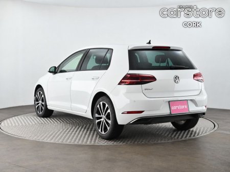 2020 Volkswagen Golf - photo 3