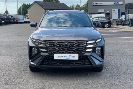2026 Hyundai Tucson - photo 4