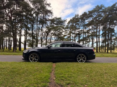 2016 Audi A6 - photo 4