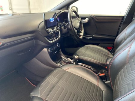 2020 Ford Puma - photo 2